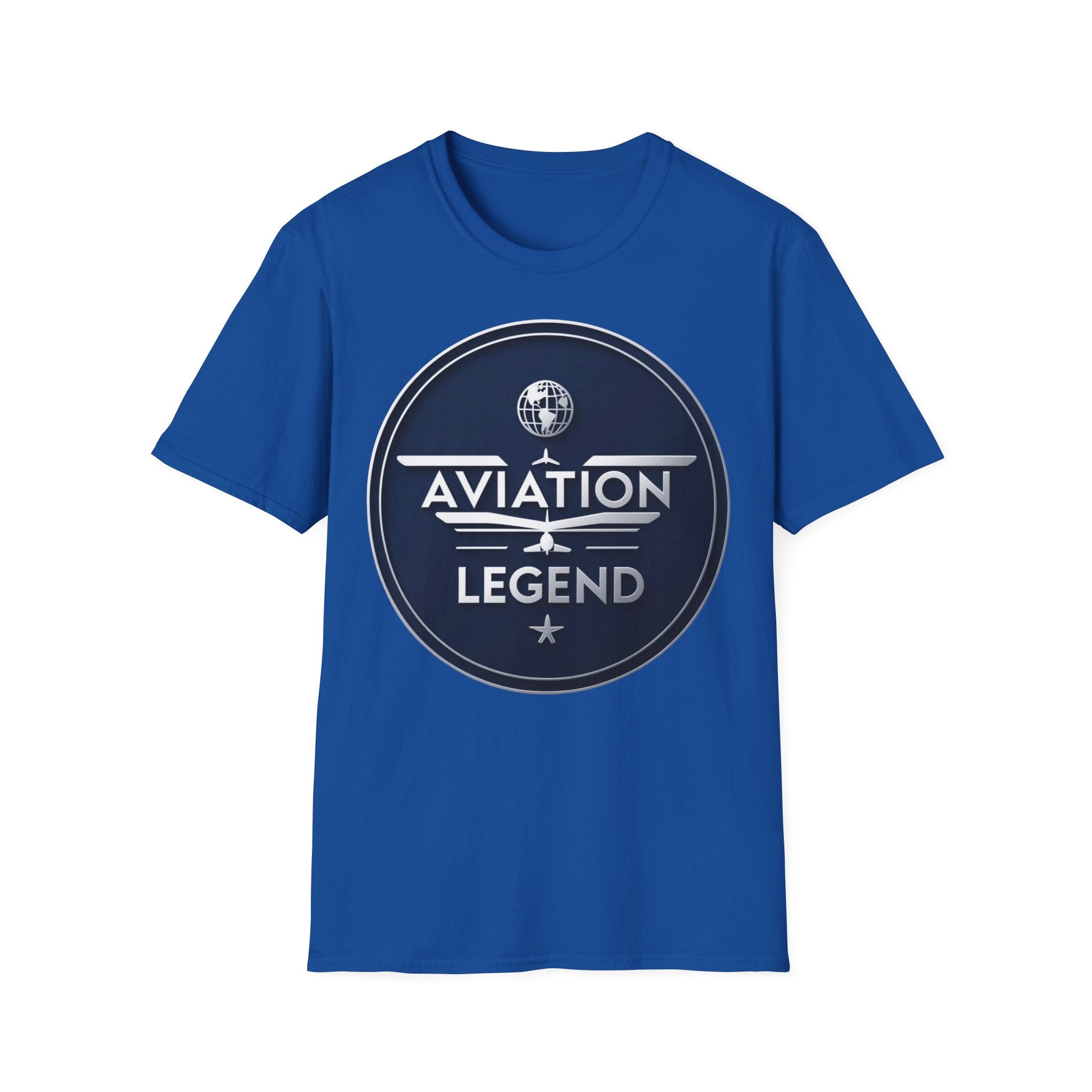 T-shirt Aviation legend