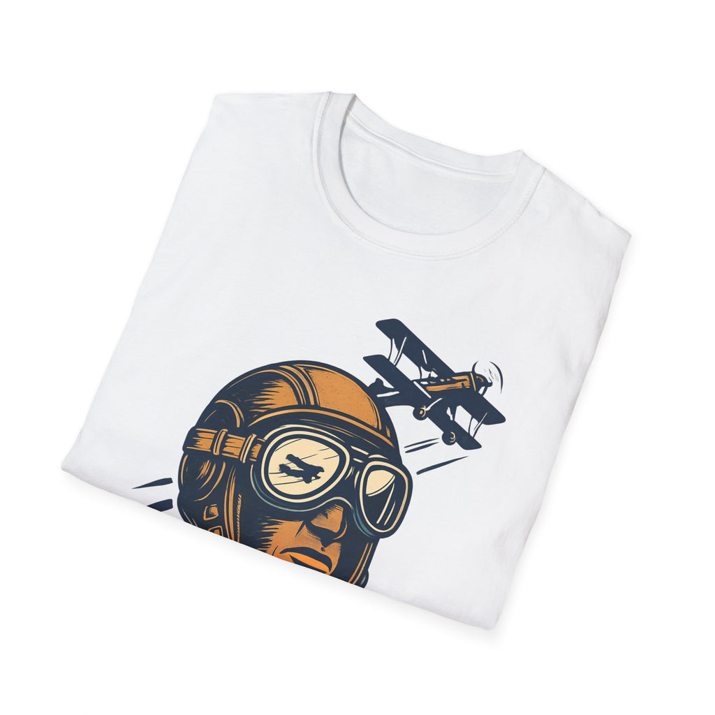 T-shirt Aviation