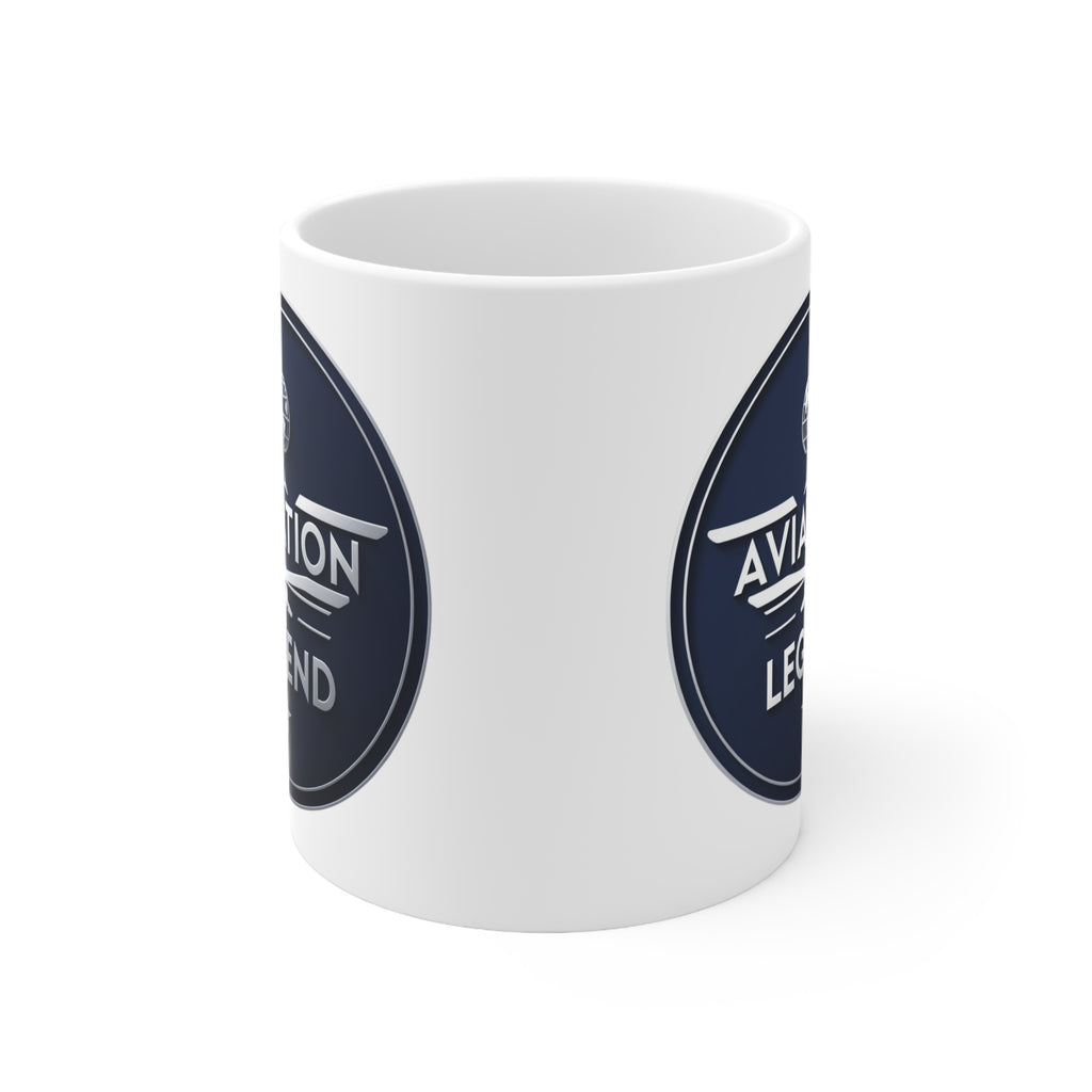 Kubek Aviation legend