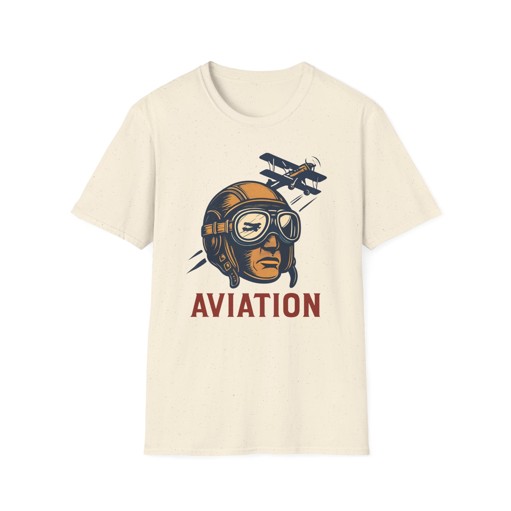 T-shirt Aviation