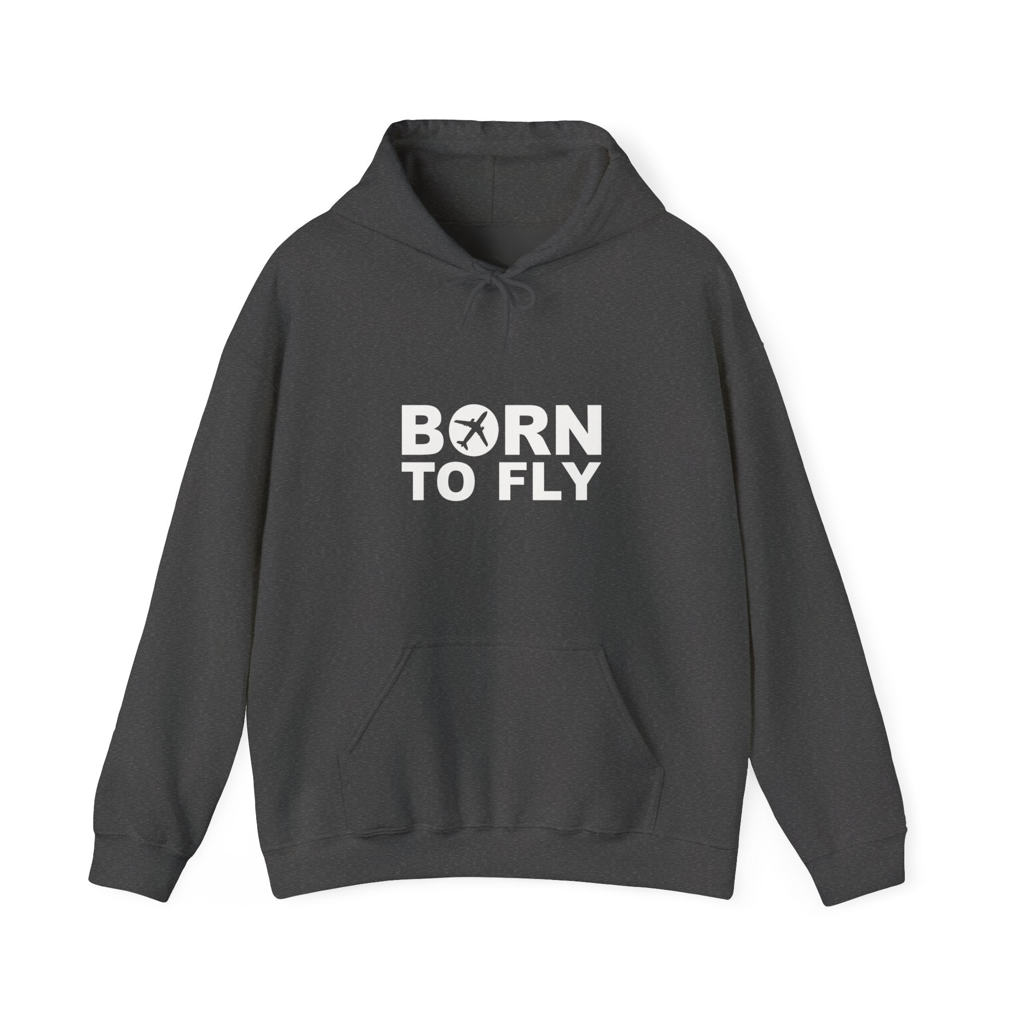Bluza z kapturem Born to fly