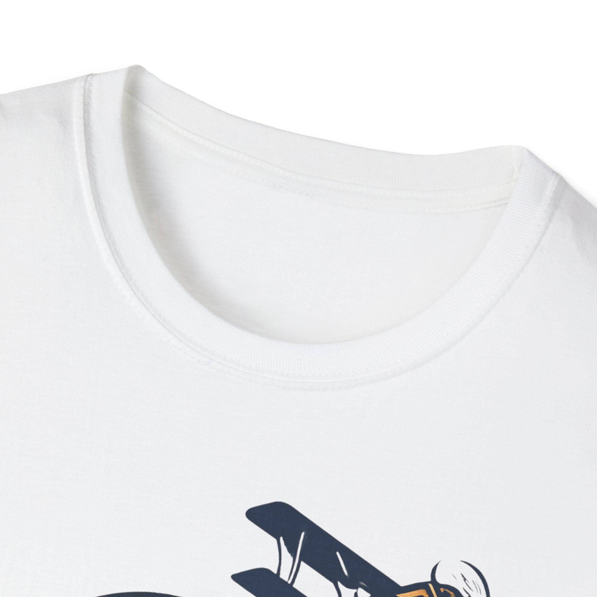 T-shirt Aviation