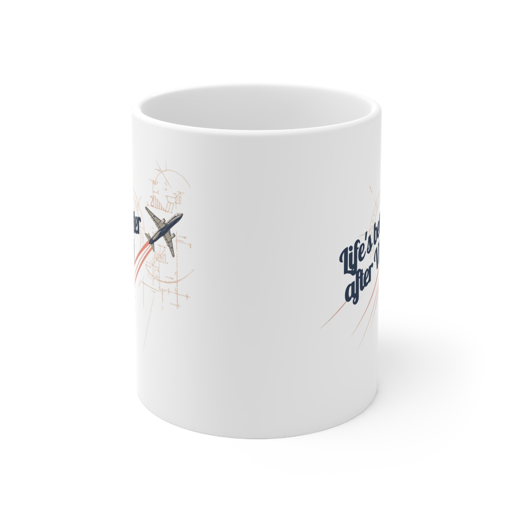 Kubek Life's better after V1