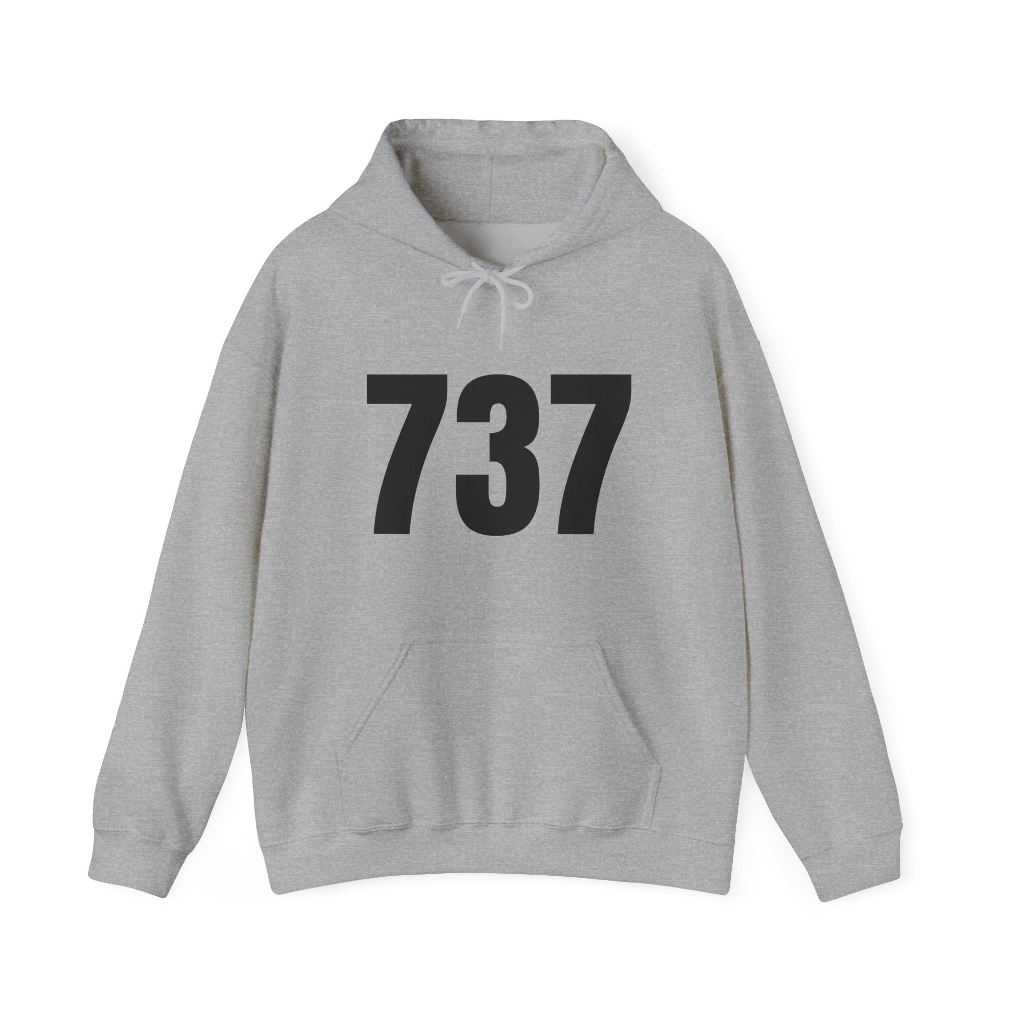 Bluza z kapturem 737