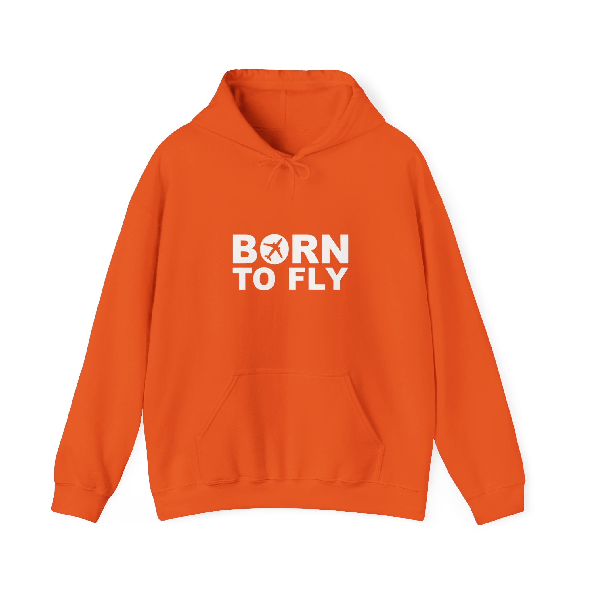 Bluza z kapturem Born to fly