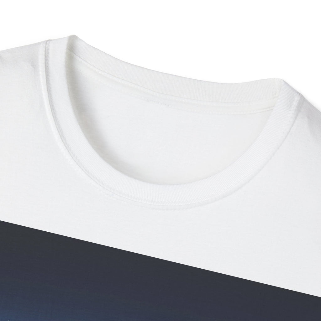 T-shirt Trust the thrust BRAVO