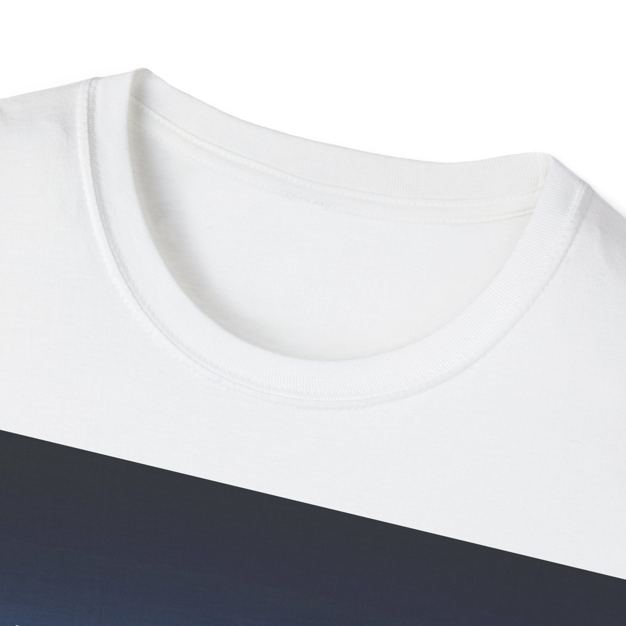 T-shirt Trust the thrust BRAVO