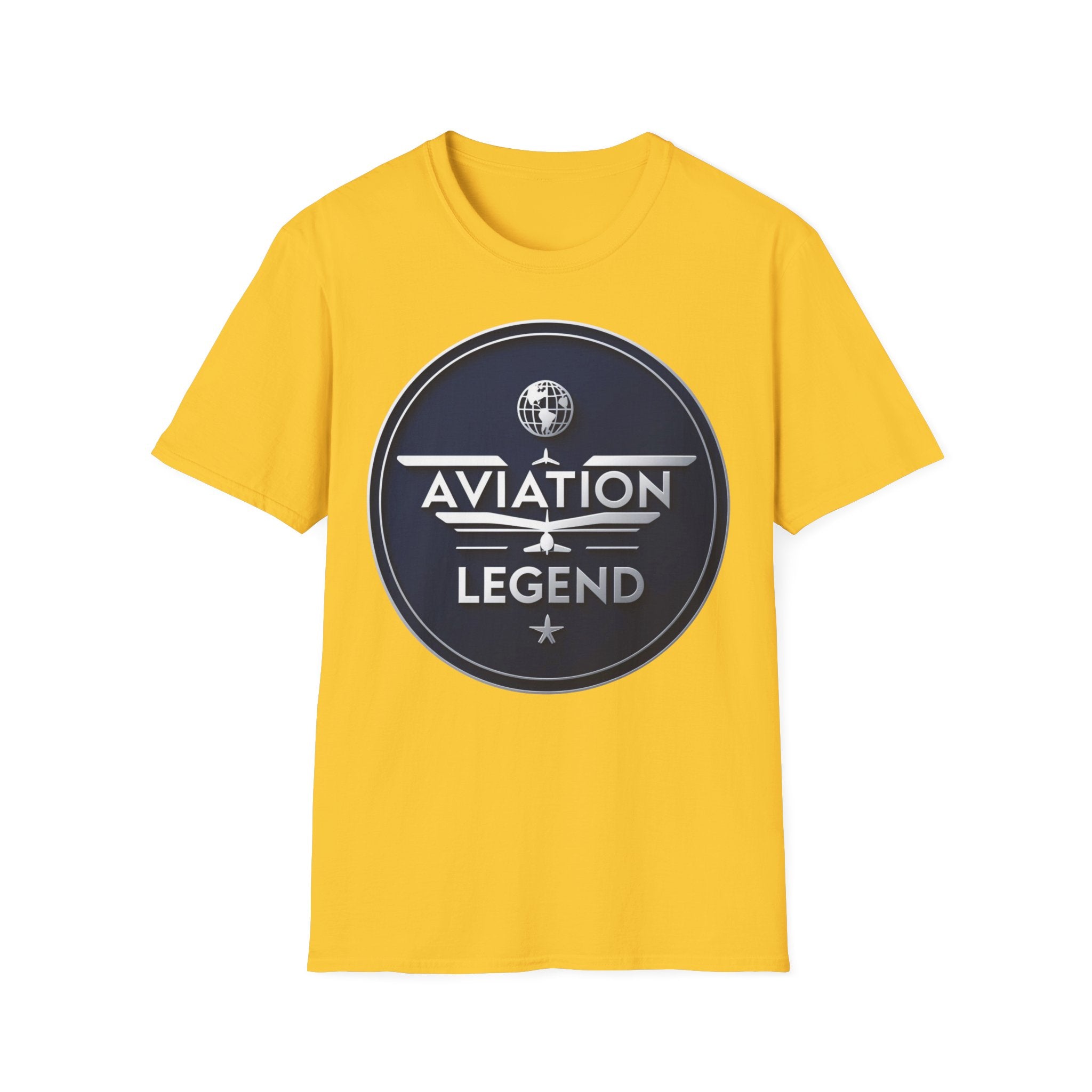 T-shirt Aviation legend