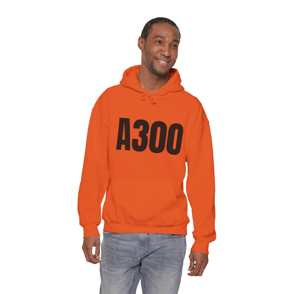 Bluza z kapturem A300