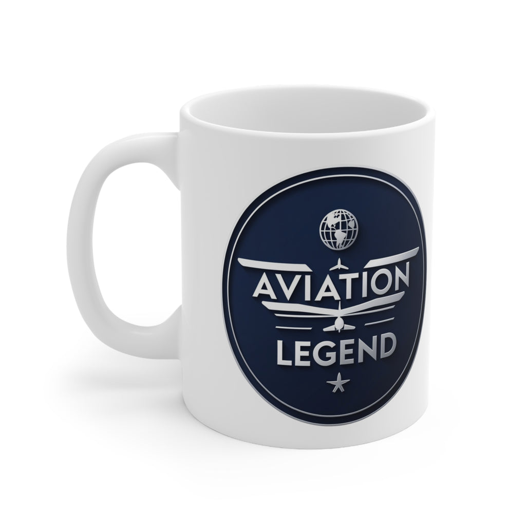 Kubek Aviation legend