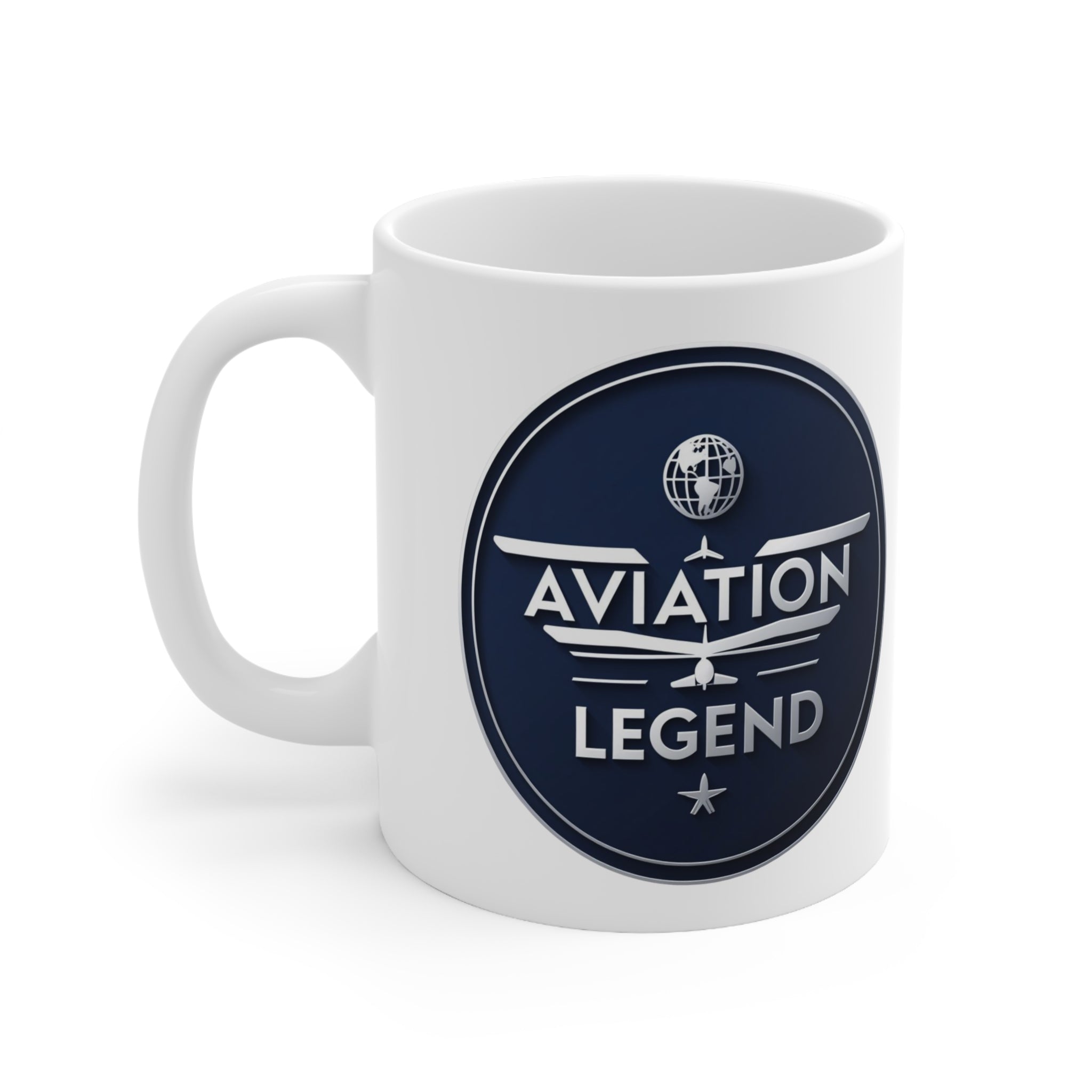 Kubek Aviation legend