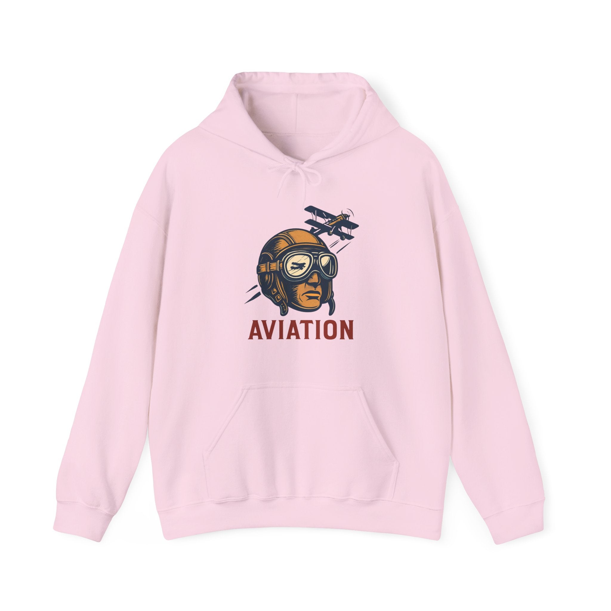 Bluza z kapturem Aviation