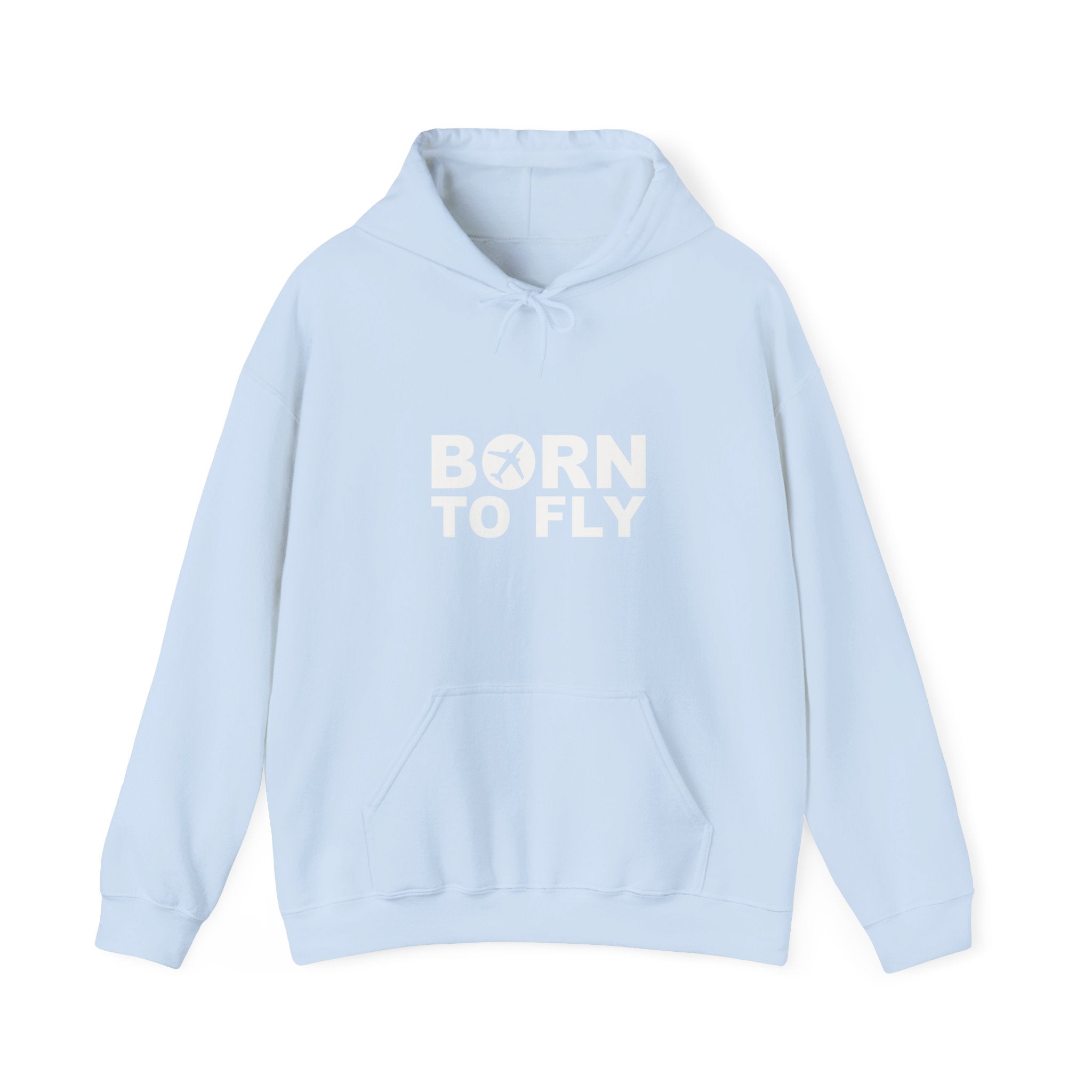 Bluza z kapturem Born to fly