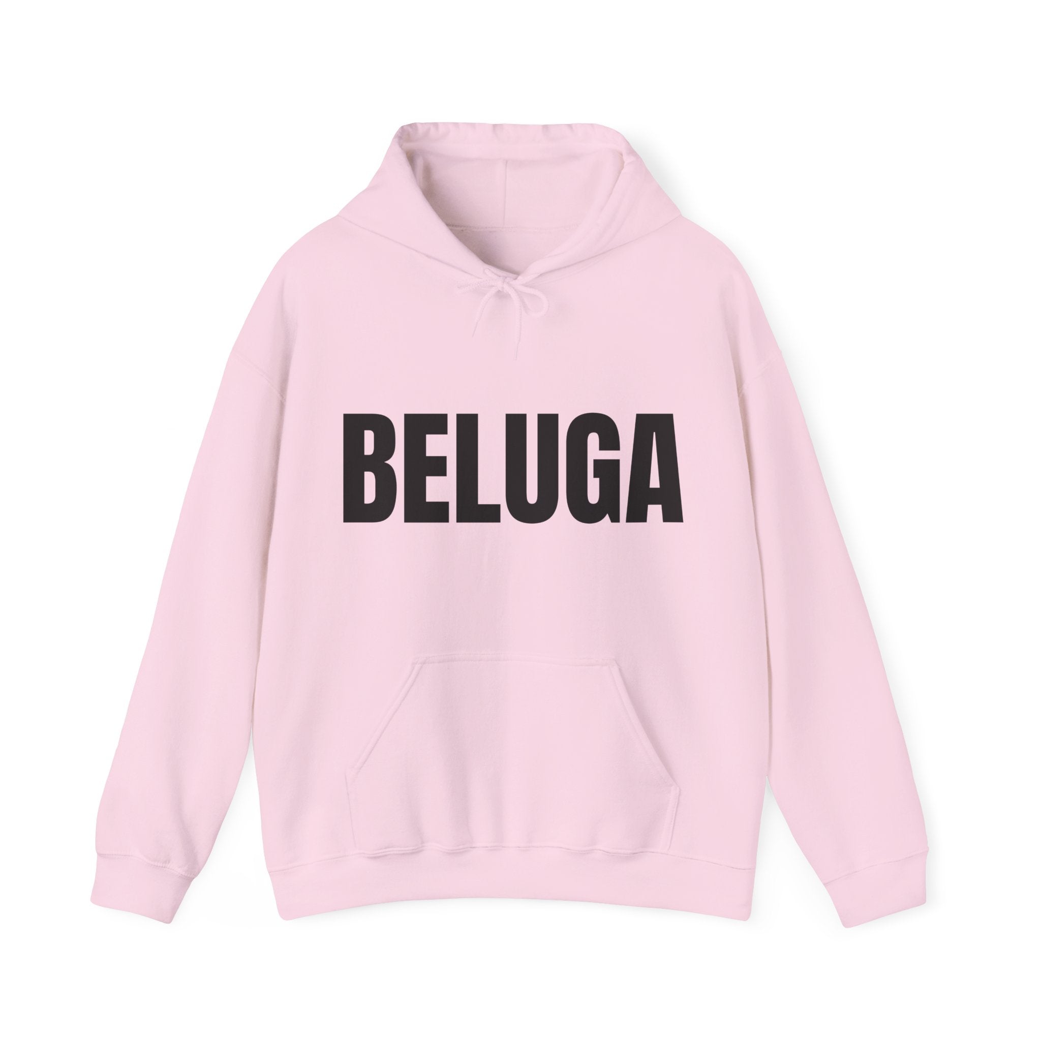Bluza z kapturem Beluga