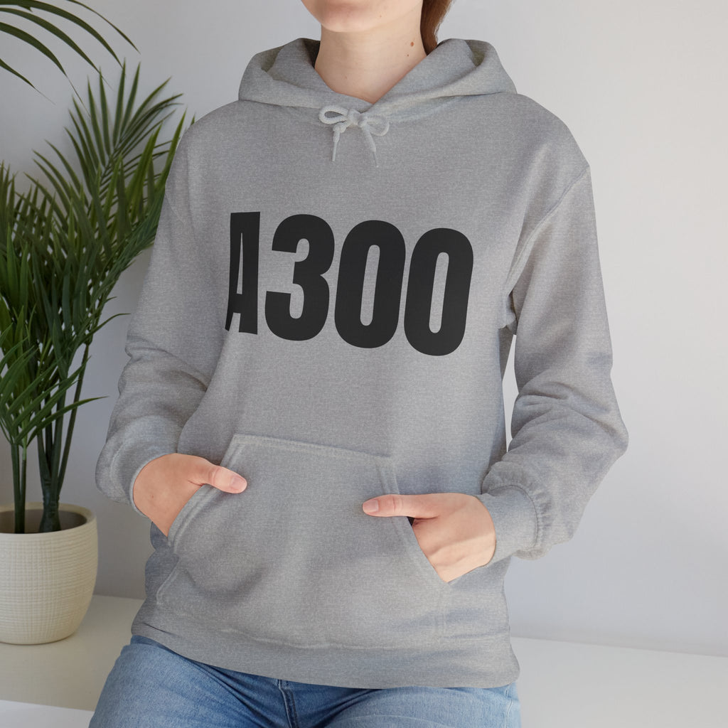 Bluza z kapturem A300