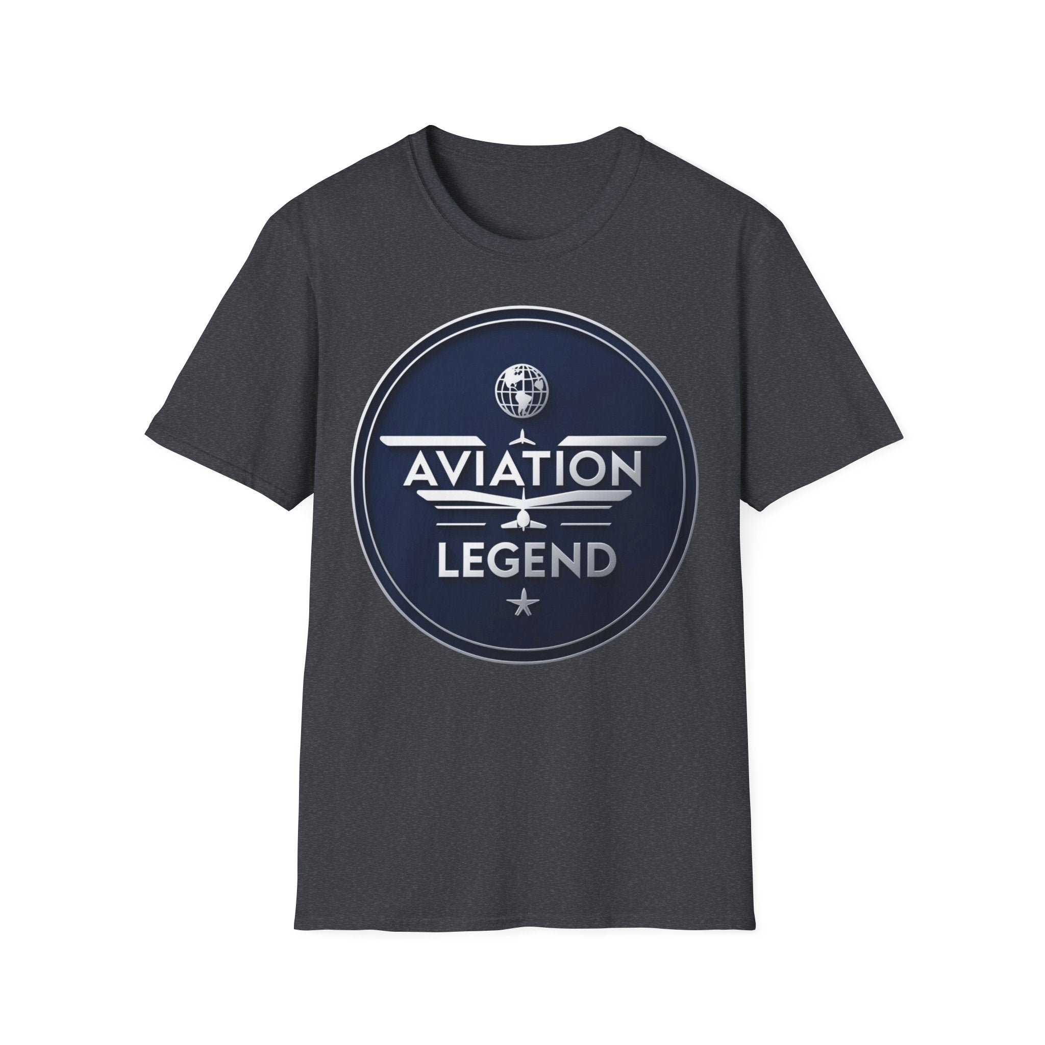 T-shirt Aviation legend