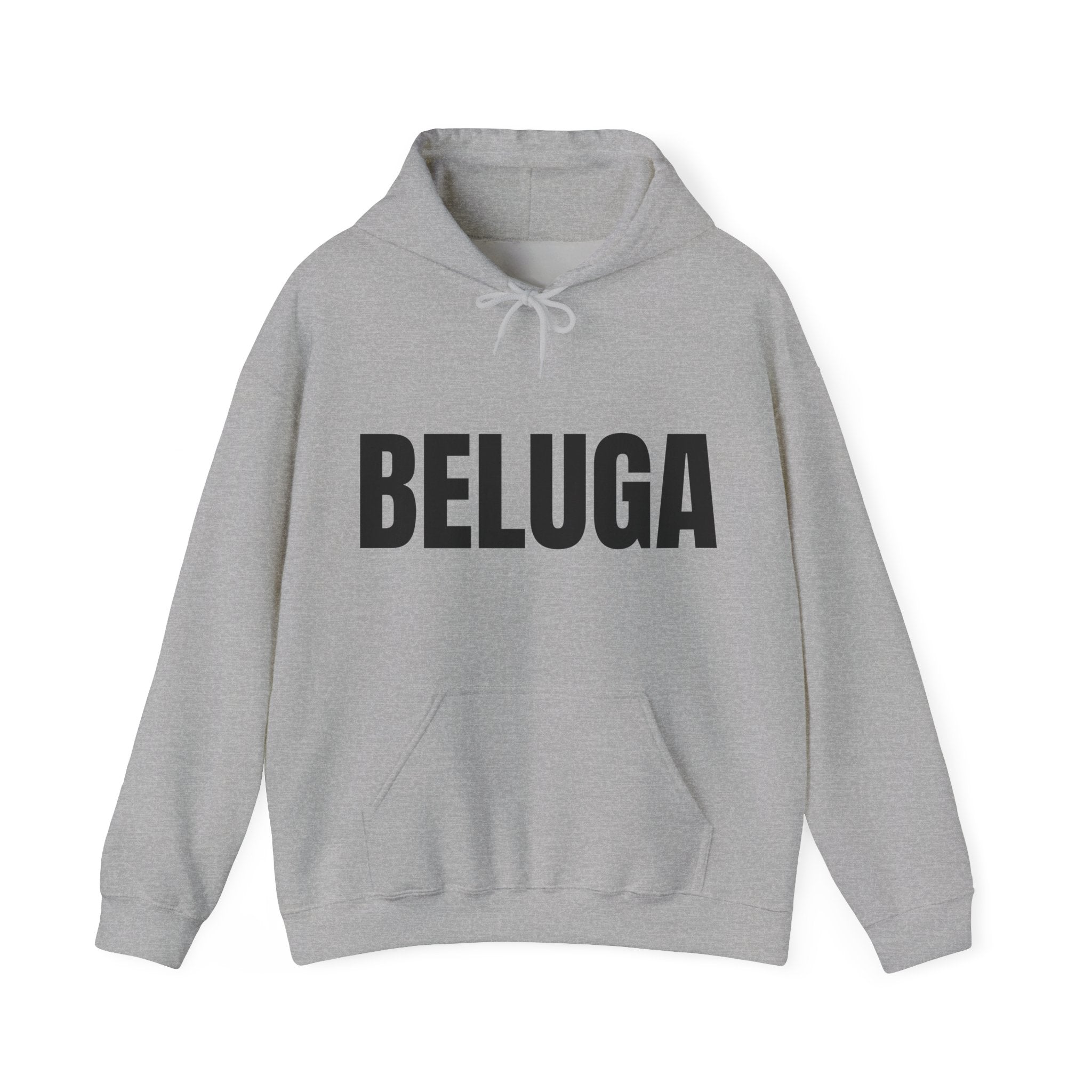Bluza z kapturem Beluga