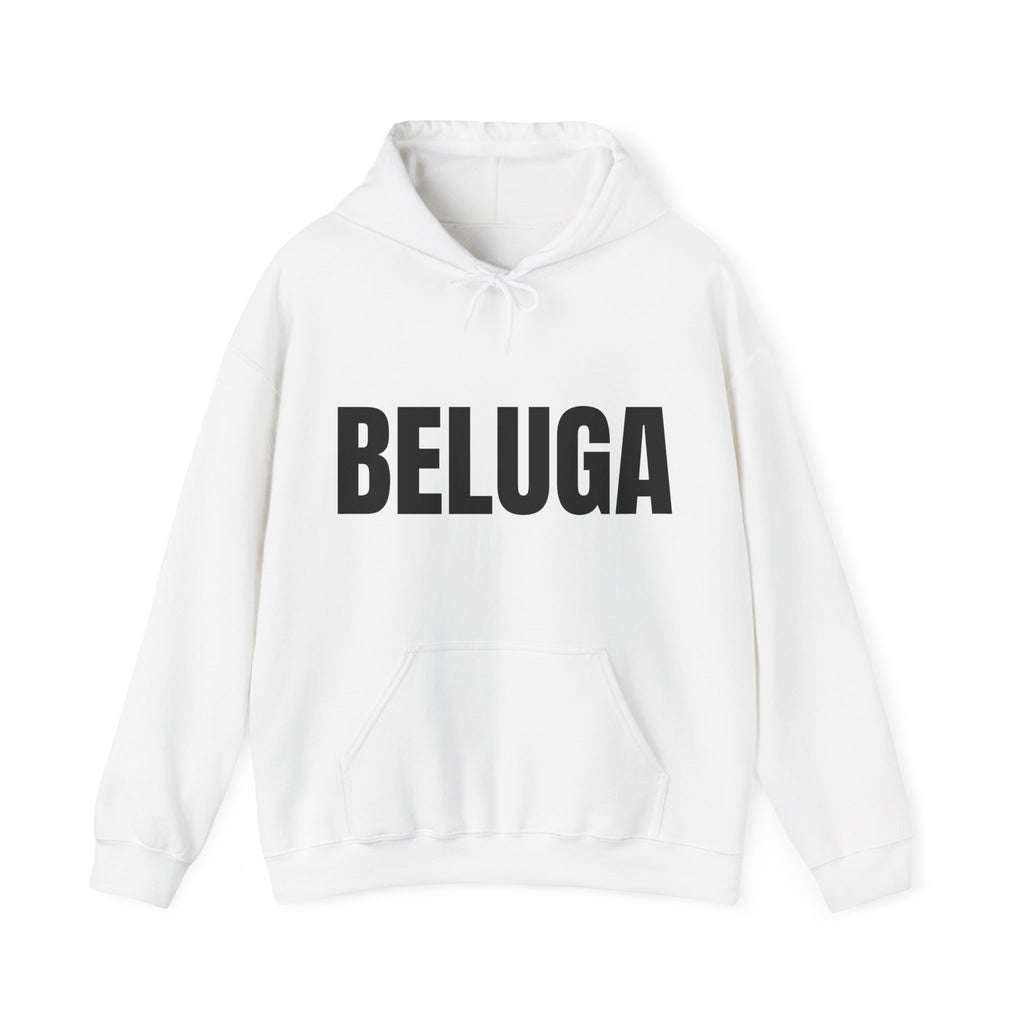 Bluza z kapturem Beluga