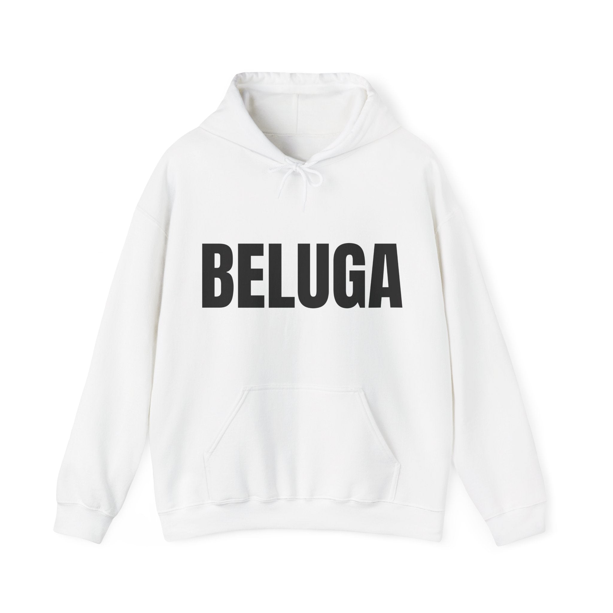 Bluza z kapturem Beluga