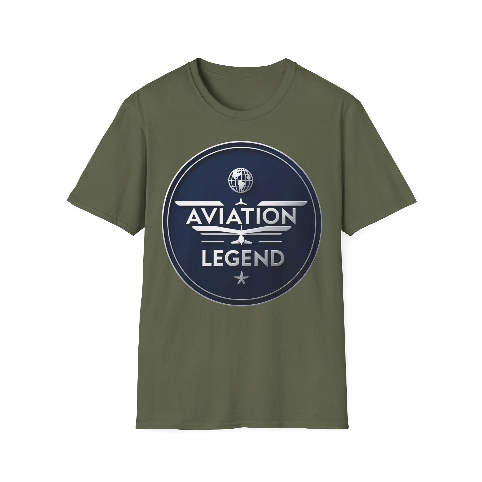 T-shirt Aviation legend