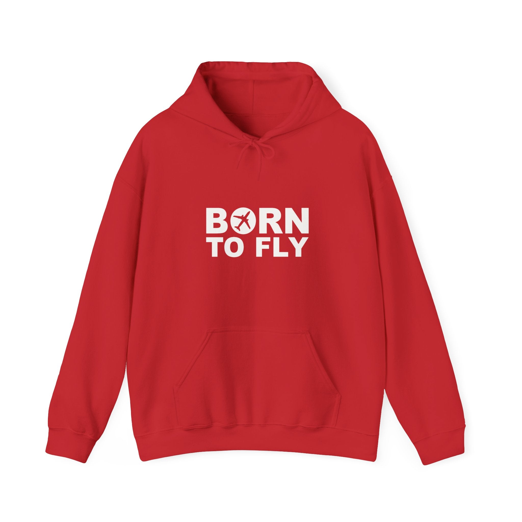 Bluza z kapturem Born to fly