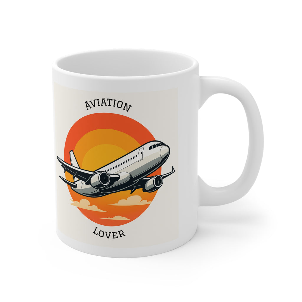 Kubek Aviation lover
