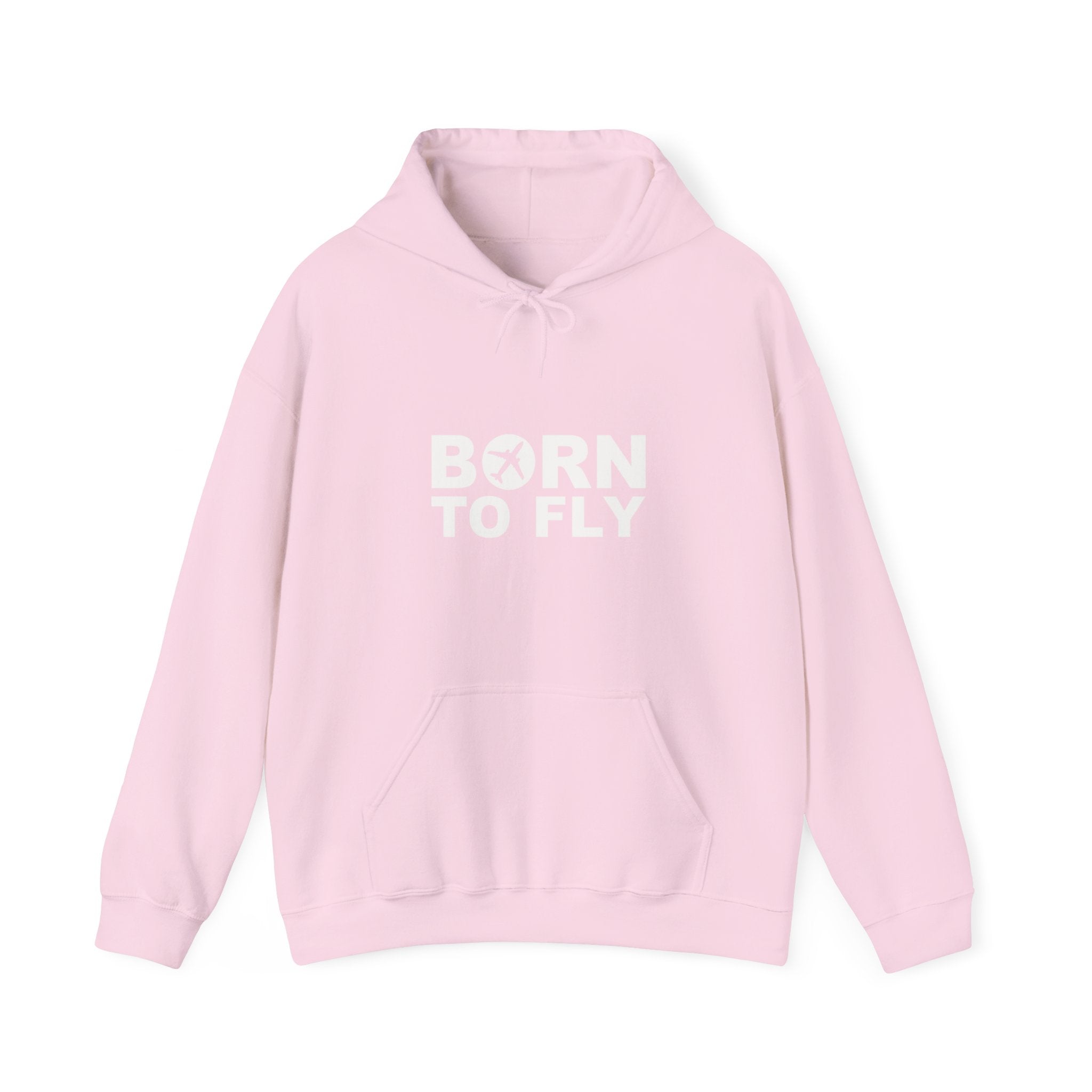Bluza z kapturem Born to fly