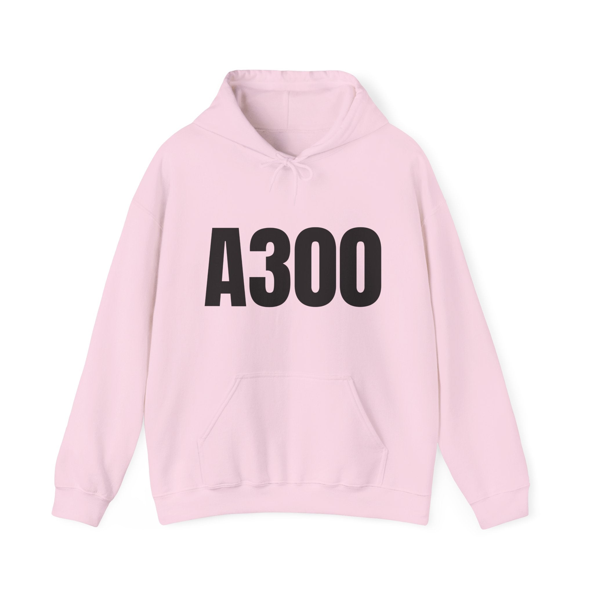 Bluza z kapturem A300