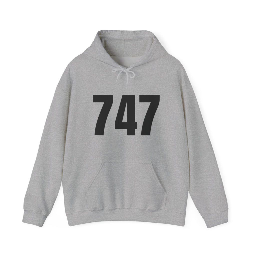 Hoodie 747