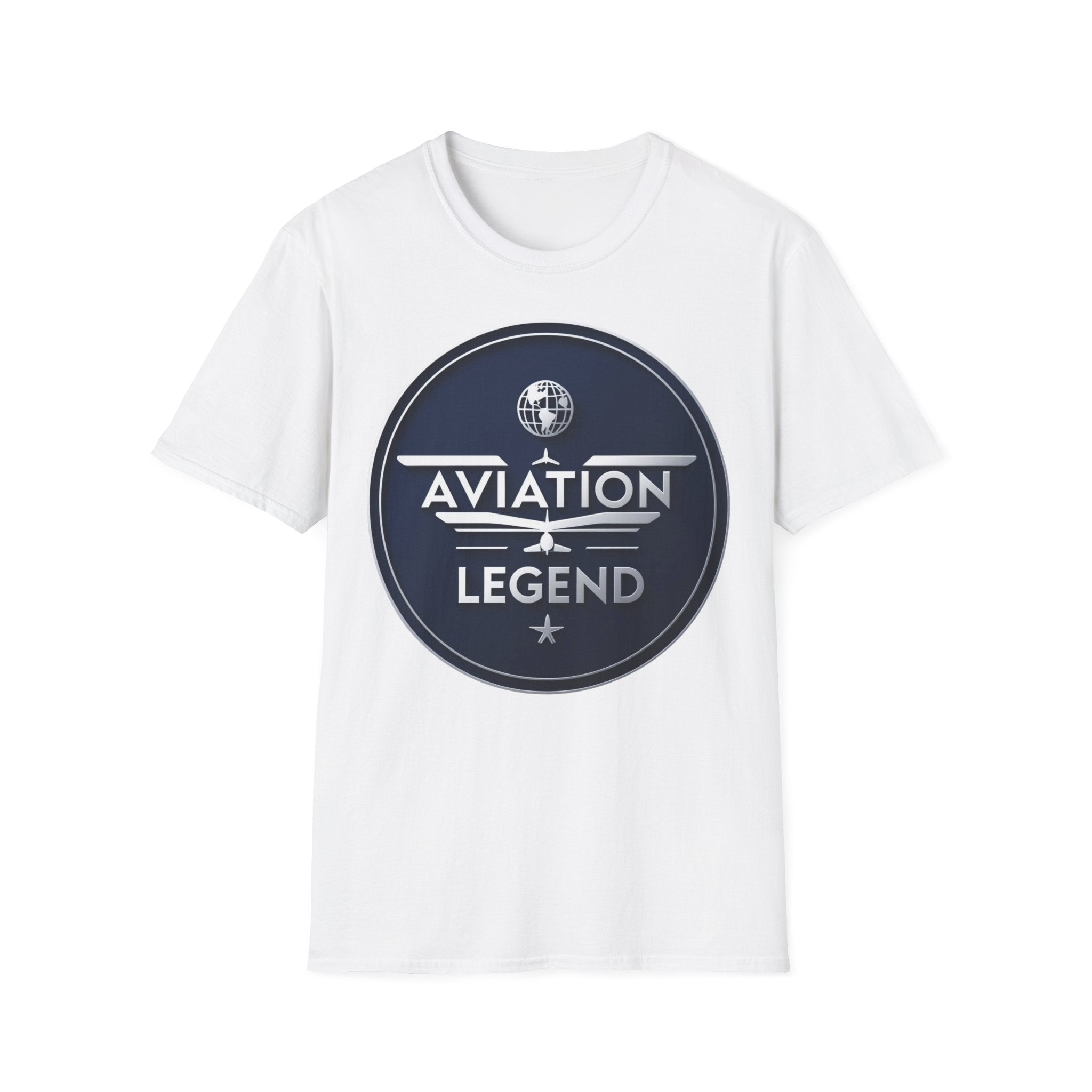 T-shirt Aviation legend
