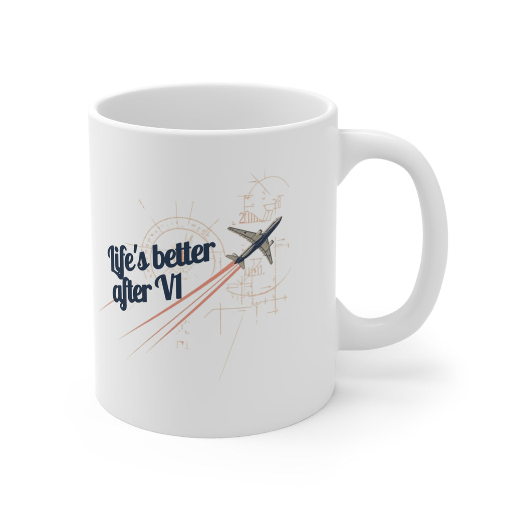 Kubek Life's better after V1