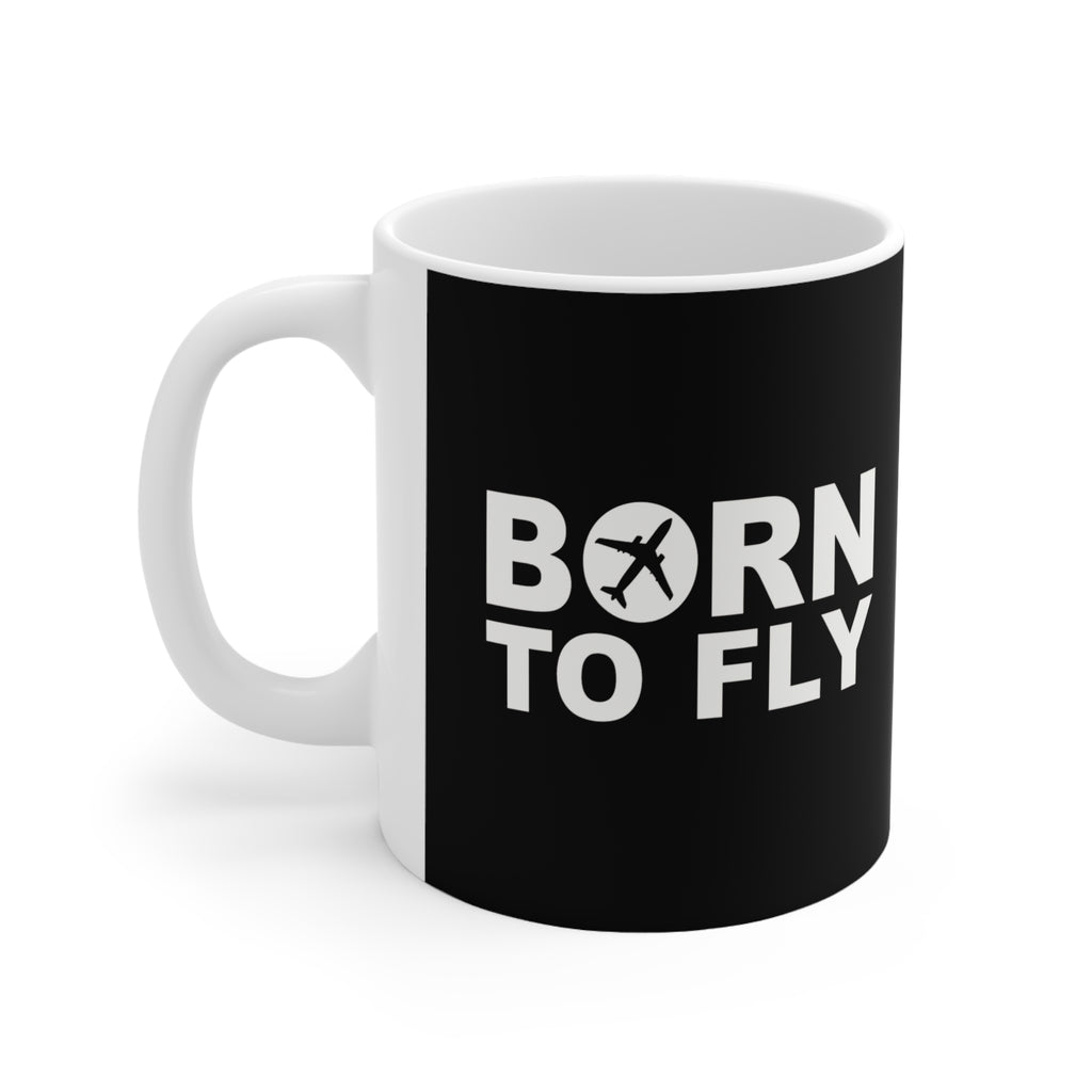 Kubek Born to fly